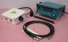 Crest Ultrasonics CWF200 Watt Frequenzmessgerät 1000W 20-100khz BNC Ultraschall