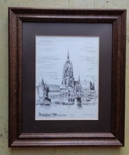 Gedruckte künstlerische