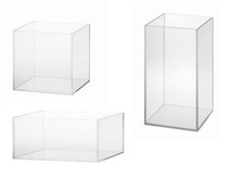 Vitrine gablote acryl - vitrine,