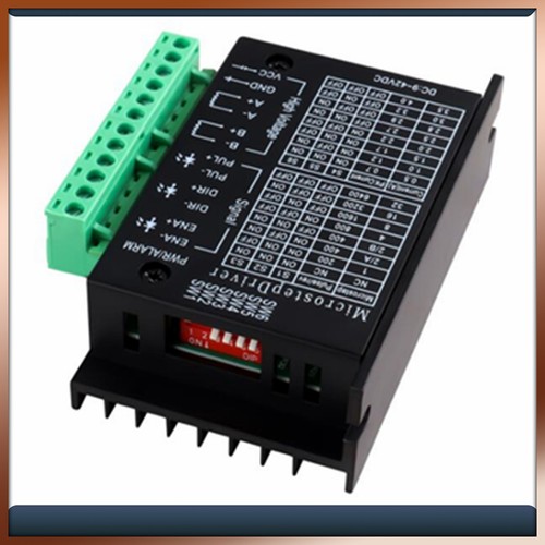 Tb6600 microstep driver - tb6600,