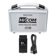 Hicom diagnosesystem für - hicom,