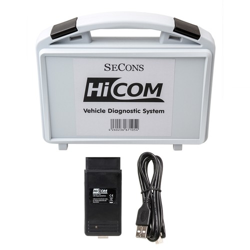 Hicom diagnosesystem für - hicom,