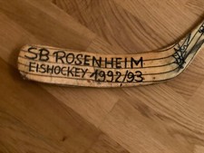 Eishockeyschläger Sportbund Rosenheim 92/93