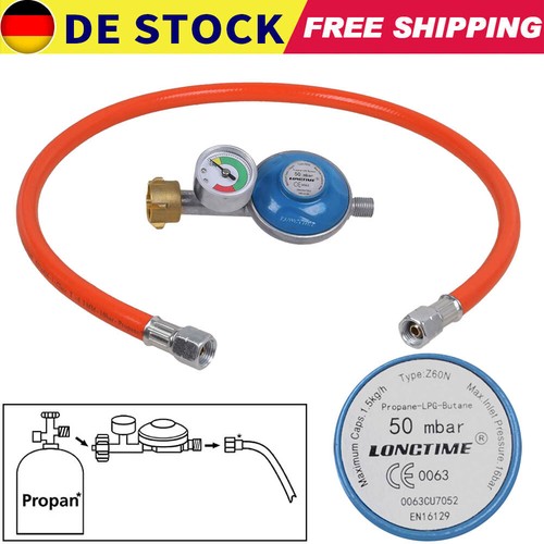 Gasregler gas druckminderer - gasregler, 50