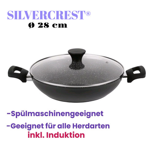 Silvercrest servierpfanne - silvercrest®,