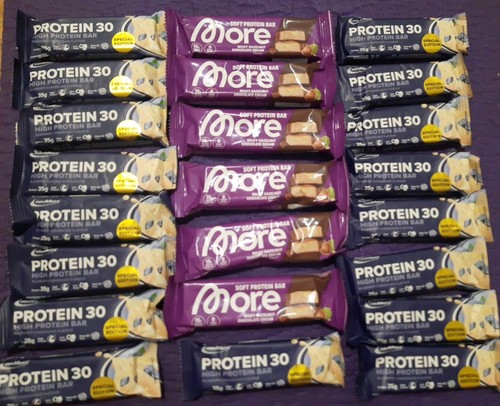 Proteinriegel sale more iron - *sale, more/iron