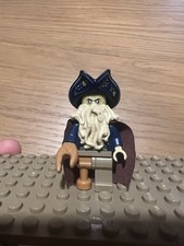 LEGO Davy Jones Minifigur