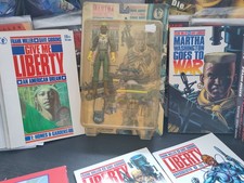 6x US DARK HORSE MARTHA