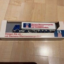 Siemens Warmwassergeräte LKW