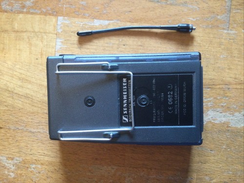 Sennheiser ew100 sk100 - g1,