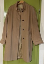 Damen Wollmantel Dinomoda