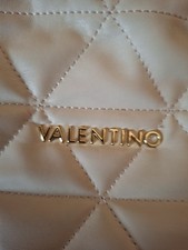 Umhängetasche Von Valentino Beige