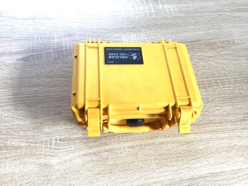 Pelican case gelb - pelican, ,gelb,