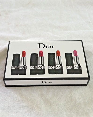 Dior 4er pack lippenstift - 4er,