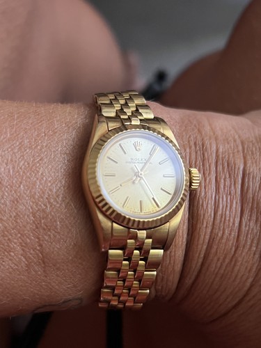 Rolex damenuhr - rolex,