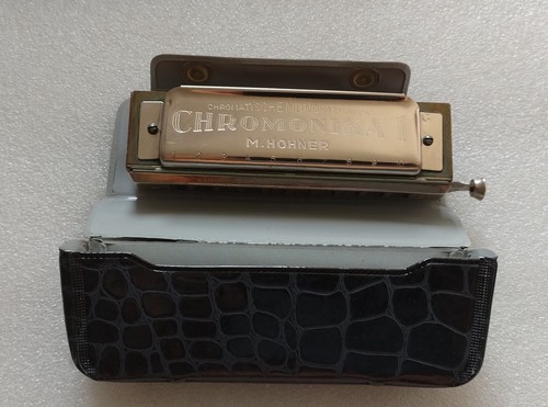 Mundharmonika hohner - mundharmonika,