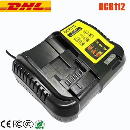 18v ion akku dcb112 - 18v, li-ion