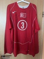 Türkei Matchworn Bülent Korkmaz Galatasaray Türkiye Fenerbahce Besiktas