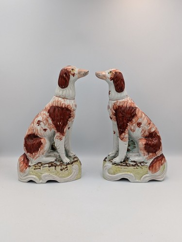 Seltene antike staffordshire - seltene,