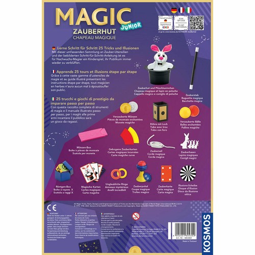 Kosmos magic zauberhut - magic,