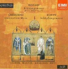 Krönungsmessen/Messen von