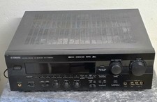 Yamaha: Stereo Receiver