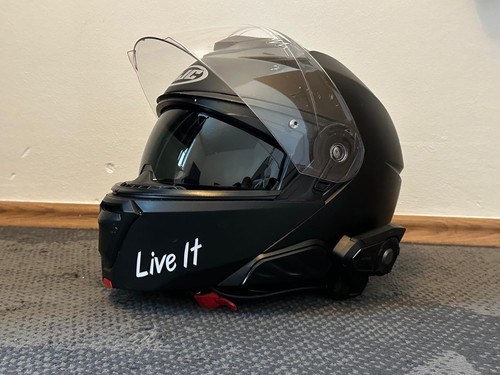 Hjc i91 klapphelm - hjc, klapphelm*gr