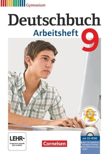 Deutschbuch gymnasium - deutschbuch,