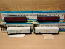 WW1528) Piko DDR Güter-