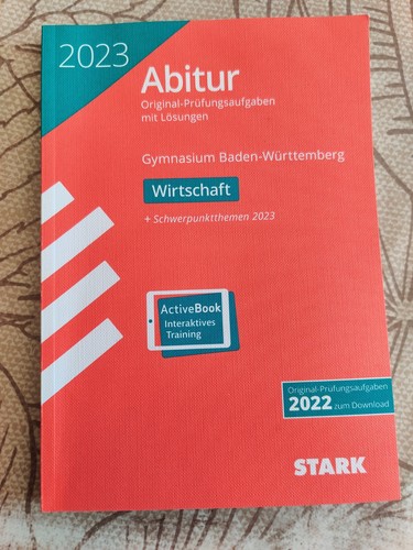 Stark abitur wirtschaft - ⭐,