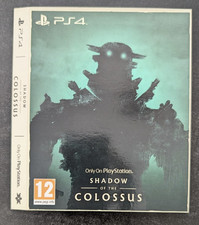 Shadow of the Colossus Only On