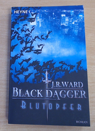 Black dagger blutopfer - black,
