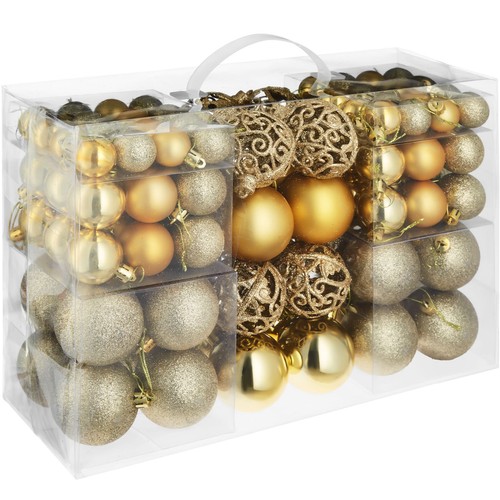 Weihnachtskugeln gold - weihnachtskugeln,