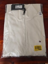 Tommy Hilfiger PIMA ORG ZIP
