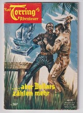 Rolf Torring 267 Original, um 1960