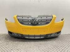 Stossfänger Verkleidung Vorne 5Z0807217K VW Fox 1.2 5 Z Limousine Farbe LY1C