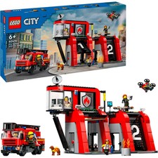 Lego Lego City 60414 Scent and
