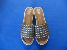 Damenschuhe Pantolette 43