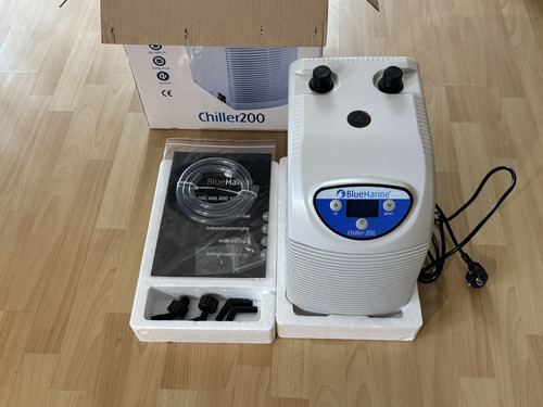 Blue marine chiller 200 - blue,