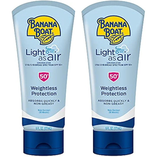 Banana boat light air reef - air,