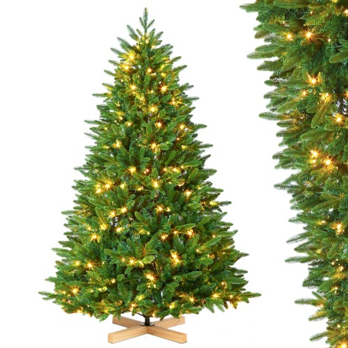 210cm christbaum künstlicher - 210cm,