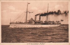 AK S.M. Kanonenboot Panther