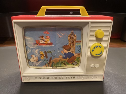 Vintage 1966 fisher - vintage, two
