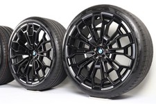 Neu Original BMW 7er G70 i7 G70 X3 G45 Sommerräder 22 Zoll 1134M 5B41F72 41680