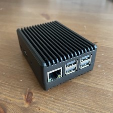 Raspberry Pi 3B+ Plus 1GB RAM inkl. Netzteil und SD-Card 16 GB