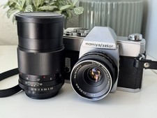 Mamiya 500 auto sekor - mamiya,