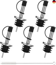 Incutex 5x Flaschenausgießer