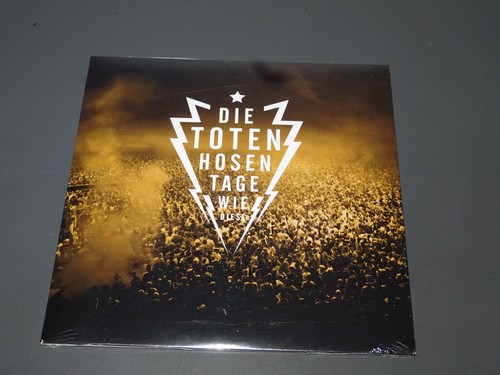 Die toten hosen tage - die, wie