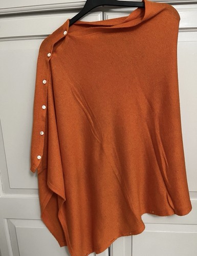 Kaschmir poncho von - 💯,