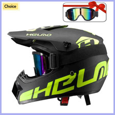 Motorradhelm Kinder Offroad